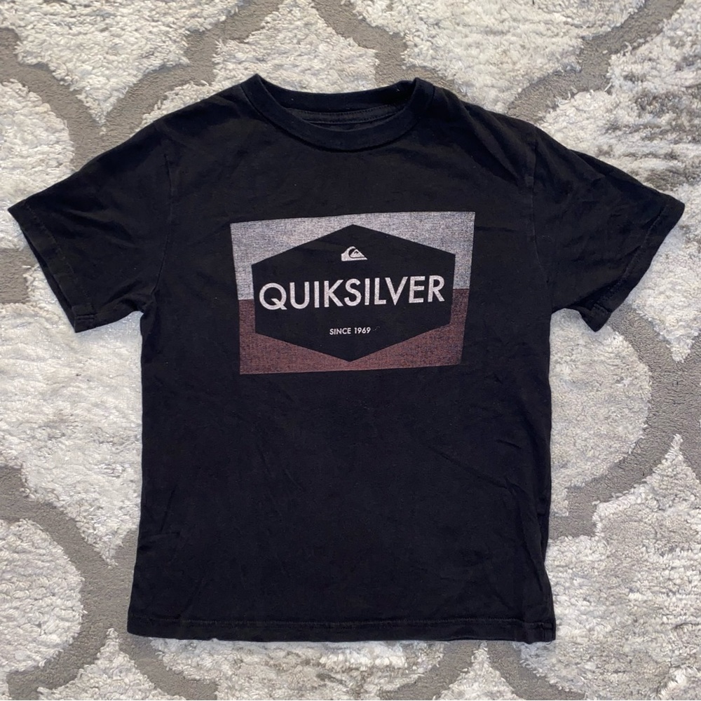 Quiksilver Shirt Boys Size Small